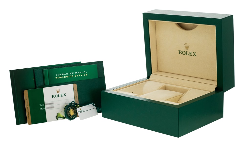 Rolex GMT Master II 116710 LN